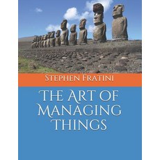 (영문도서) The Art of Managing Things Paperback, Independently Published, English, 9781795141611