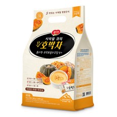 은진유통) 광야식품 시리얼 귀리 호박차 20g x 30T, 30개입, 1개