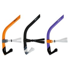 (백화점매장출고)아레나 경량 센터 스노클 수중마스크 수중활동장비 수중스포츠, FREE, PPL(퍼플)