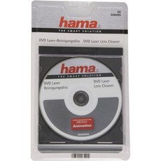 하마 DVD-ROM 레이저 클리닝 디스크, 하마 DVDROM 레이저 클리닝 디스크