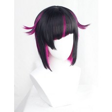 扭曲仙境 Lilia COS 假髮 坯 精修, 如圖所示, 1個
