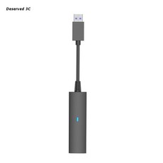 호환 PS4 ps5 게임 콘솔 usb 3.0 ps vr ps5 케이블 어댑터 게임, 1개