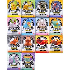 포켓몬 키즈 여행친구들 편 14종 세트