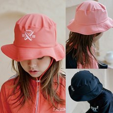 [버킷햇] 키즈 초등학생 UV 수영모자 여아 남아 플랩캡 주니어 자외선차단 모자