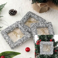 트리 오너먼트 3p세트 사각액자 포인트 어린이집ryu9+9zTw