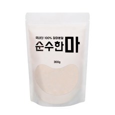 태산농장 안동 참마 순수한 마 마분말 마가루, 300g, 2개
