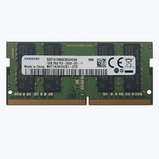 삼성전자 삼성전자 노트북 DDR4-2666 (16GB) PC4-21300, 1개
