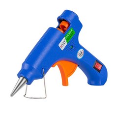 熱熔膠槍HL-E 熱熔槍 20W 熱融槍 熱溶膠 熱溶槍 膠槍 熱溶膠條 7mm【AL258】, 1個