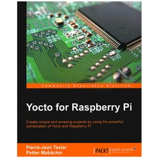 Yocto for Raspberry Pi, Packt Publishing