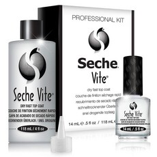 【Seche Vite】指甲油快乾亮油(118ml), 1個