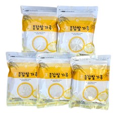 소연식품 찹쌀가루 복합, 300g, 5개