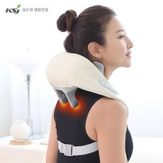 김수자 발란스 목 어깨 마사지기 승모근 안마기 KCM-8244, 김수자 목 어깨 마사지기
