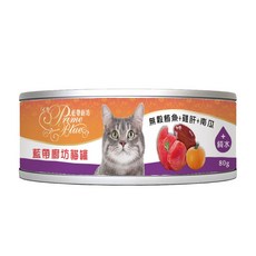 LBC 藍帶廚坊 無穀 鮮肉湯罐 副食罐 貓罐頭, 1個, (貓)鮪魚+雞肝+南瓜80g, 80g, 鮪魚+雞肝+南瓜