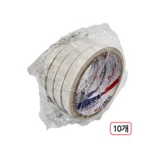 피디케미칼 양면테이프(12mm*6m/4입) 10개