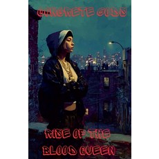 (영문도서)Concrete Gods 2: Rise Of The Blood Queen Paperback, Amanda Mallett, English, 9798232534684