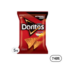 도리토스 나쵸치즈맛, 84g, 35개