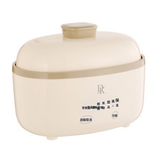 雙膽燕窩燉盅隔水燉陶瓷煲湯家用燉湯煮粥鍋小型多功能智能電燉鍋, 雙膽:1個