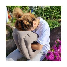 낮잠 목베개 장거리 자동차 여행 쿠션 에어 펌프 (Araium), 낮잠 목베개 장거리 자동차 여행 쿠션 에어 펌프 (Ar