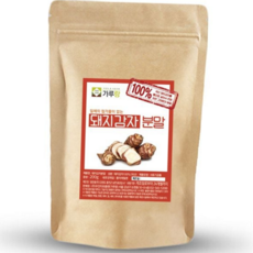 자연 돼지감자 가루 선식 국산 돼지감자 분말 간편 식단, 1개