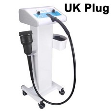 고주파마사지기 페이스 바디 슬리밍 고주파 열마사지 마사지기 전문 스탠드 G5 허리 스파용 진동 마사지 기계 신제품 미용기기, UK Plug
