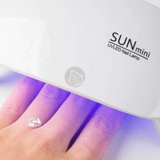 레진아트 UV 경화램프 기계 네일건조기 젤램프 젤네일기계, UV램프