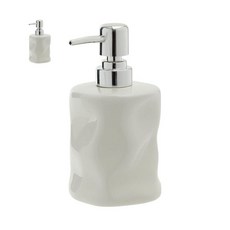 [잇커머스] 세라믹 디스펜서 (350ml 크림) DK04 1(개) 본품, 본상품