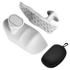 심플리프 피트니스 팜가드 2개입, 1세트, 그레이