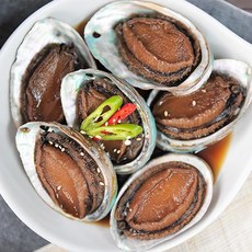 완도맘 전복장1kg(8미), 1개, 1kg