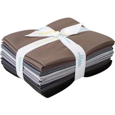 Confetti Cotton Gray 12 Fat Quarters Riley Blake Designs FQ-GRA120-12, Confetti Cotton Gray 12 Fat Qu