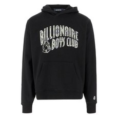 빌리어네어보이즈클럽 애스트로넛 장식 코튼 스웨트셔츠