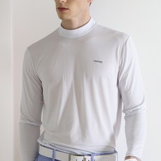 기능성 언더레이어 반목 긴팔 티셔츠 UV차단 스포츠 이너웨어
