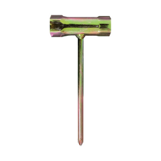 예초기 엔진톱 수리렌치 드라이버 T렌치, 1개