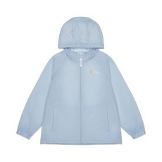 매장정품 [내셔널지오그래픽키즈][온라인전용] K262UJK901 초경량 바람막이 자켓 BLUE