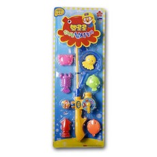 4세 유아동 목욕놀이 욕실욕조 낚시하기 IQ 물놀이장난감 창의성, 1개