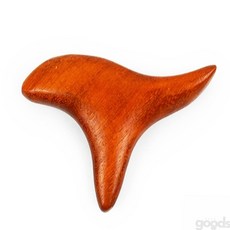 대박제품 화리목 마사지기 목어깨마사지기