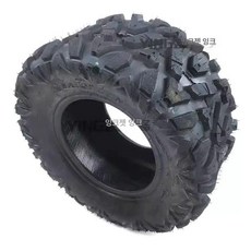 카트 사륜 오토바이 개조 타이어 atv 23x7-10 사발이 산악용 사륜바이크 오프로드, 1개, 3. 23x7-10 휠 허브 미포함