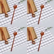 옻칠 샐러드스푼 뷔페용 식당