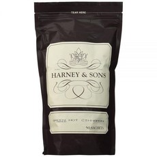 Harney & Sons 그린 핫 시나몬 스파이스 차 50티백