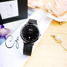 NATURALLY JOJO 簡約時尚米蘭錶帶女錶 原廠公司貨 JO96979-88R 情人節禮物