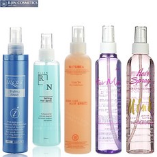 일진 헤어 스프레이 미스트 하드스프레이 강력스프레이 스프리츠 피니싱 헤어젤 왁스 무스 헤어에센스 로션 세럼 마무리스프레이 헤나, 선택6-인큐스스프레이, 1개, 250ml