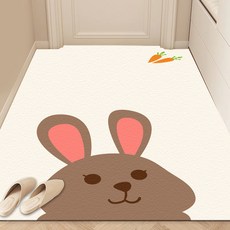 免洗可擦皮革入戶門墊地墊高級感進門腳墊門口耐髒防滑地毯可裁剪, 舒凡7-PU(升級5.0)