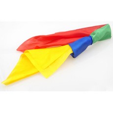 어린이 마술도구 순식간에 색깔 변하는 스카프 키즈카페 조카선물 흥미유발