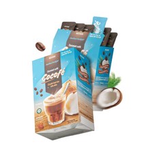 렉선 코코페 코코넛커피 3in1 Rexsun Cocofe