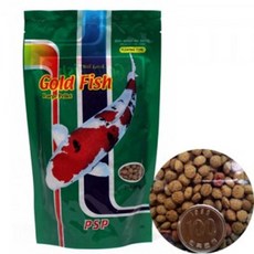 비단잉어 금붕어 골드피쉬 사료먹이 360g 영양소섭취 물고기사료 물고기먹이 금붕어사료먹이