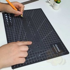 커팅매트 A4 테이블보호 컷팅매트