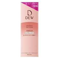 Kanebo 佳麗寶 DEW水潤柔膚乳 清爽型, 1個, 100ml