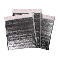 밀폐형 신선식품포장 식품보냉포장 은박보냉팩, M