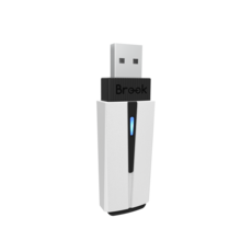 Brook Wingman PS5 轉換器，支援無線與有線控制器, 白色, 1個, 【Brook】Wingman P5 轉接器 支援 PS5 / PS4 / PC 支援多款手把：Xbox / Switch Pro / PS