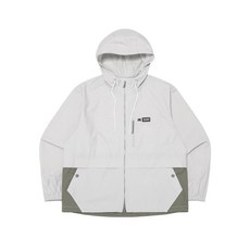 코닥 KODAK 씨너리 컬러블럭 자켓 LIGHT GREY 220970