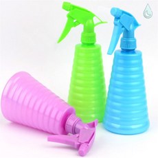 꿈꾸는비 컬러 분무기 500ml 스프레이공병